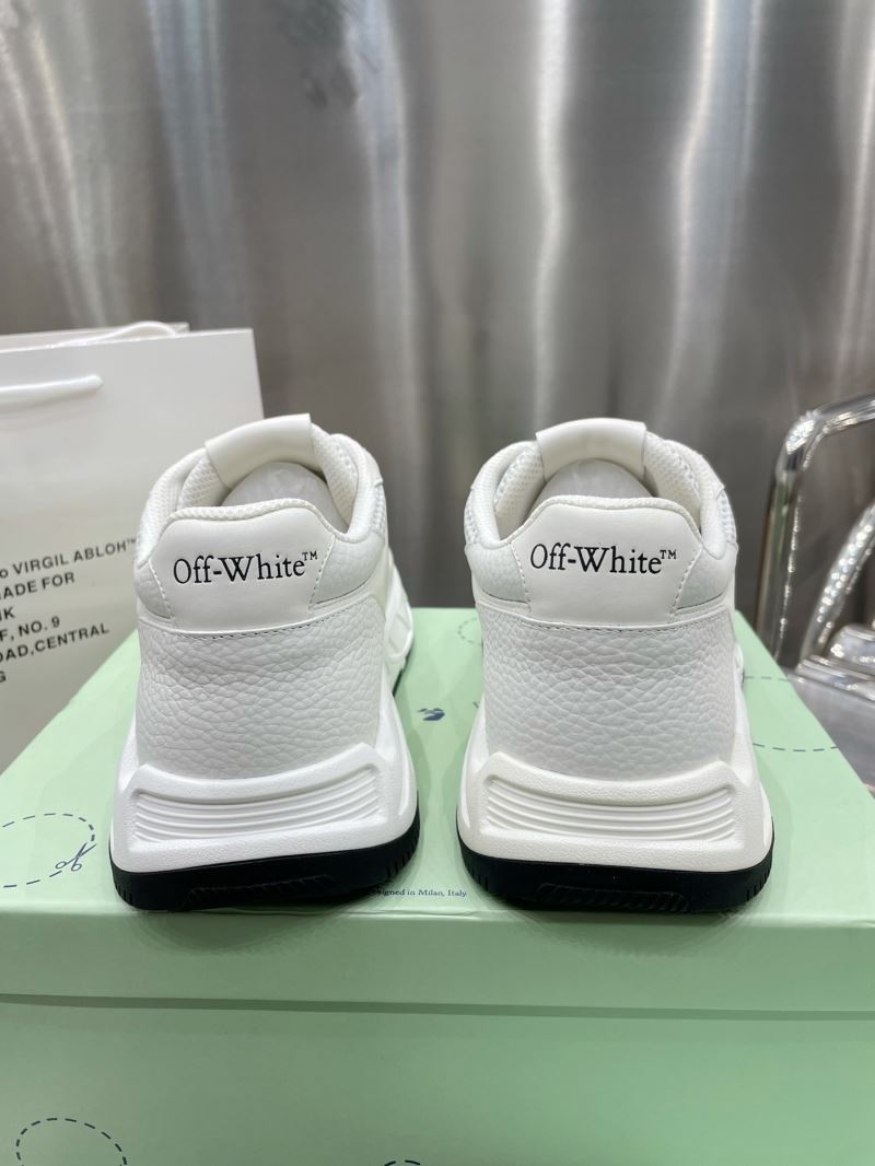 Off White Shoes